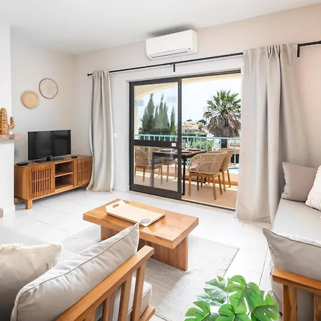 Apartamento With Large Roof Terrace & Great Views Carvoeiro (Lagoa)