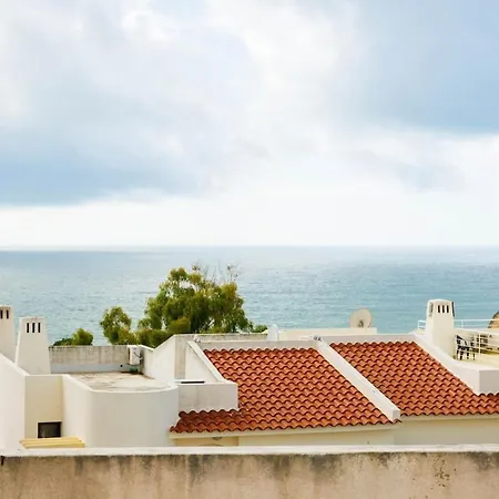Apartment With Large Roof Terrace & Great Views Carvoeiro (Lagoa)